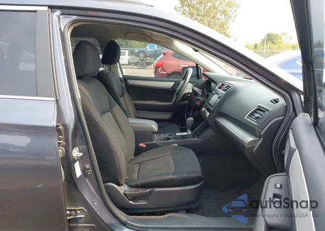 2015 Subaru Outback 2.5I из США, поврежденный, VIN 4S4BSBAC1F3218281